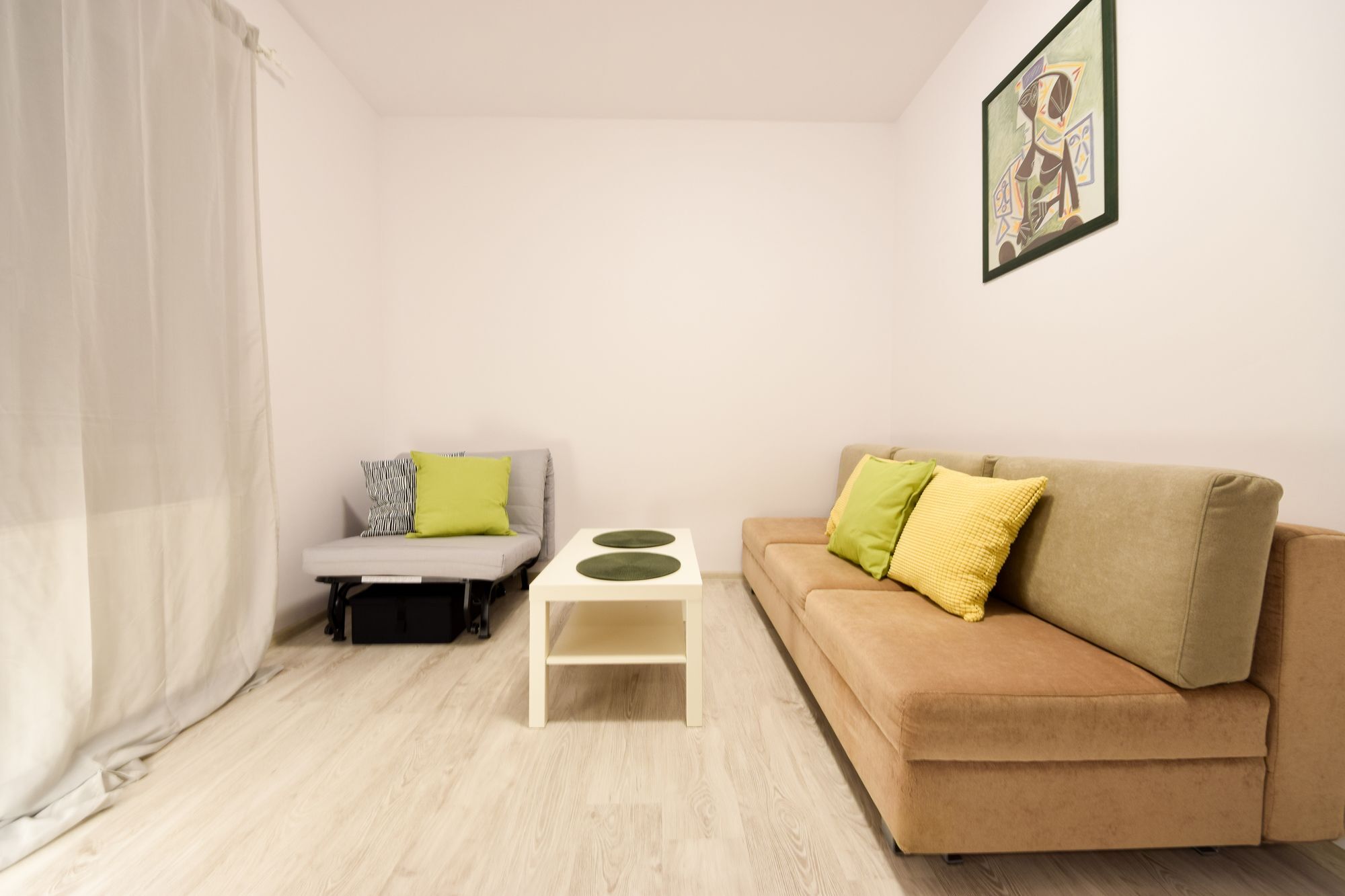 Apartment Shortstaypoland Srebrna Warschau