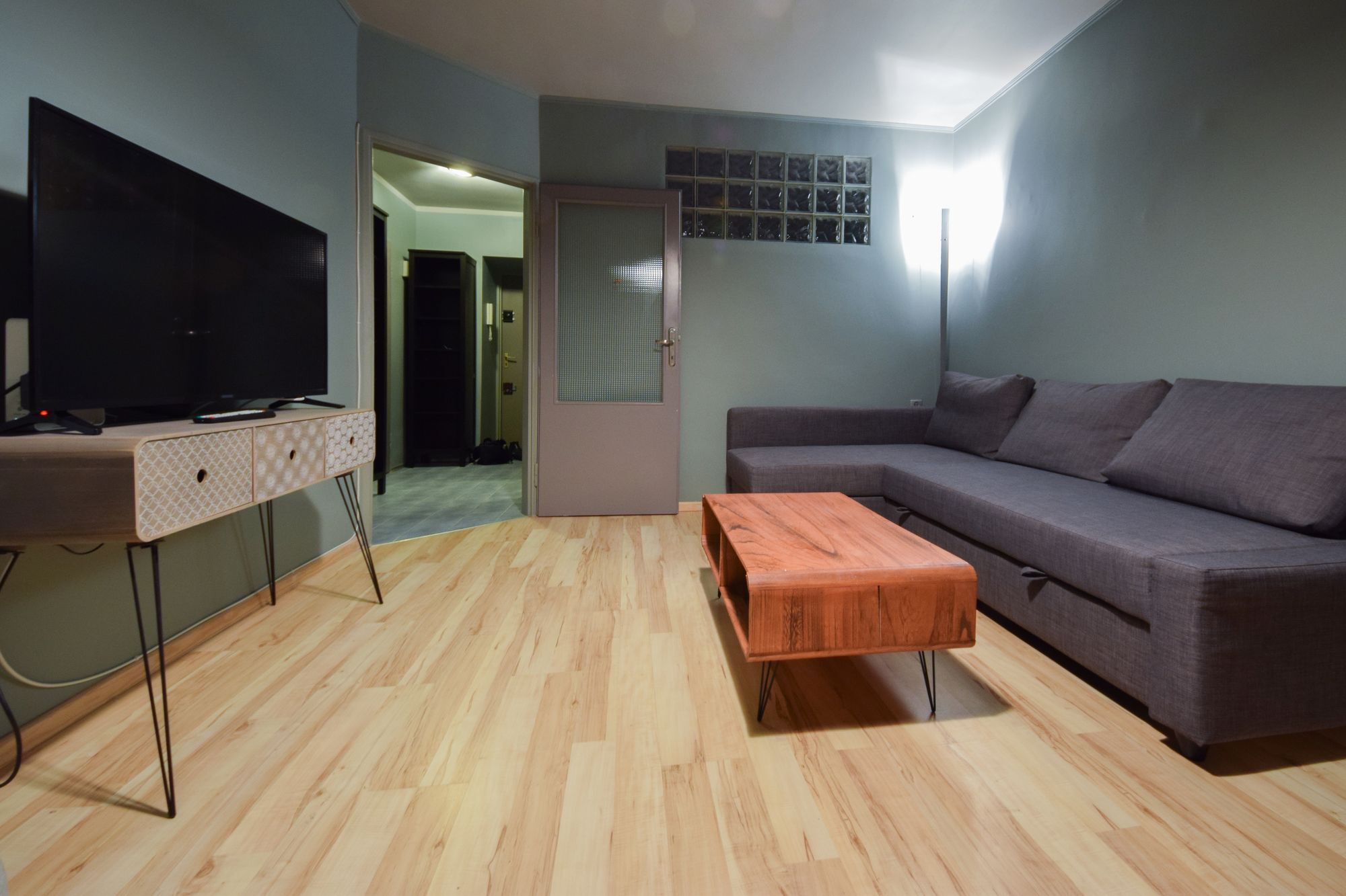 Shortstaypoland Srebrna Apartment *