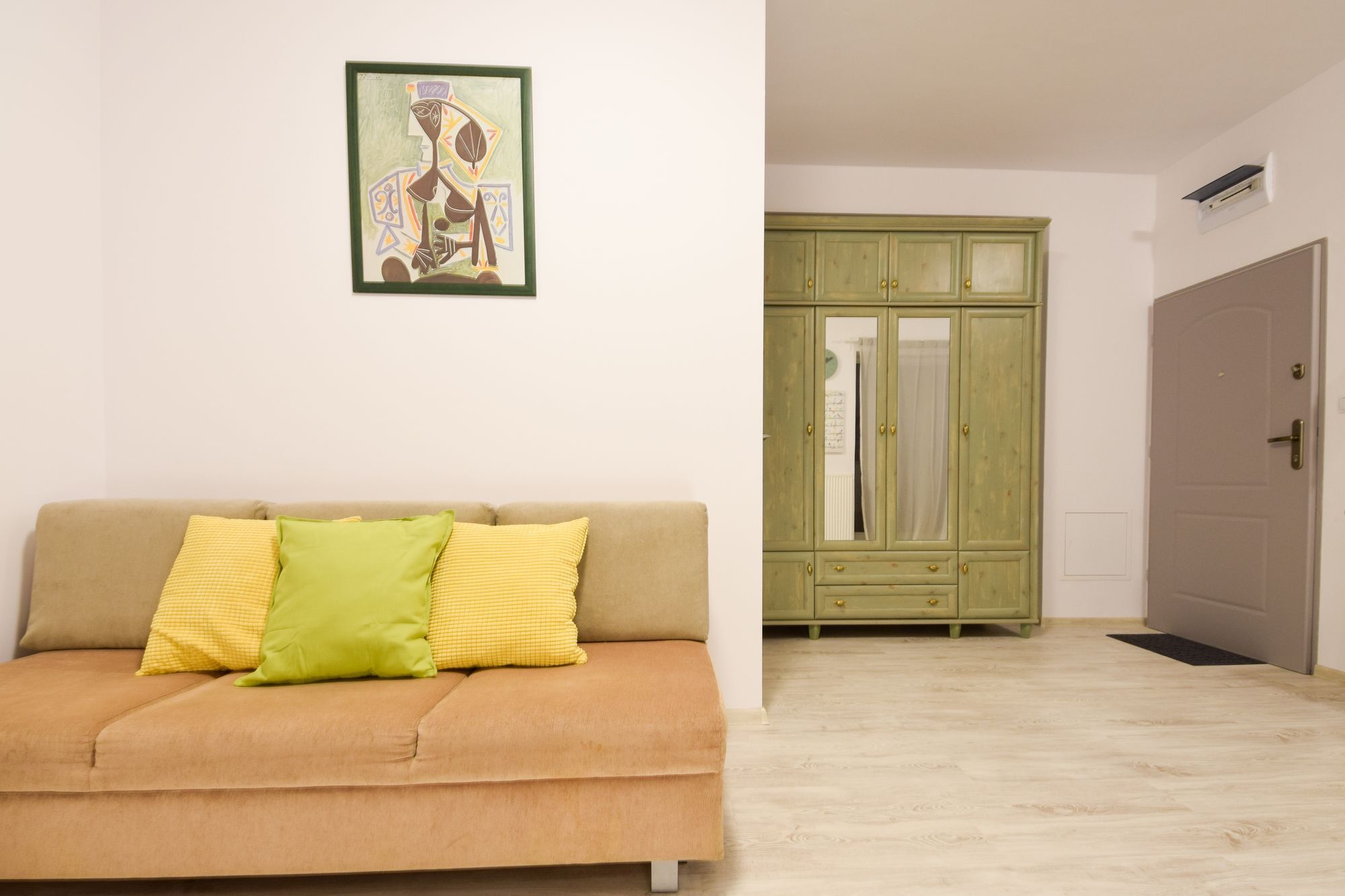 Shortstaypoland Srebrna Appartamento
